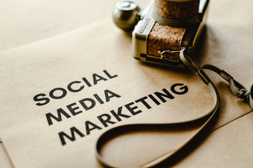 digital marketing services offered